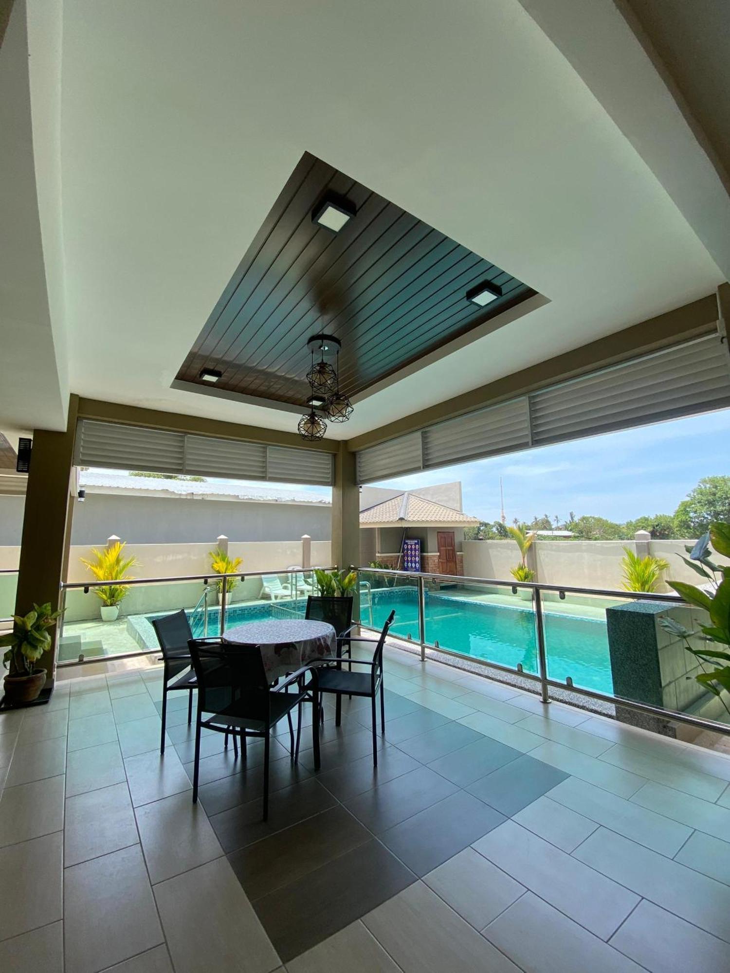 Grand Village Inn Pantai Cenang  Exterior foto